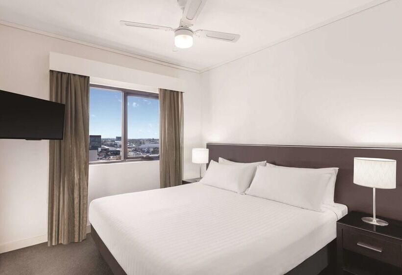 Adina Apartment Hotel Perth Barrack Plaza
