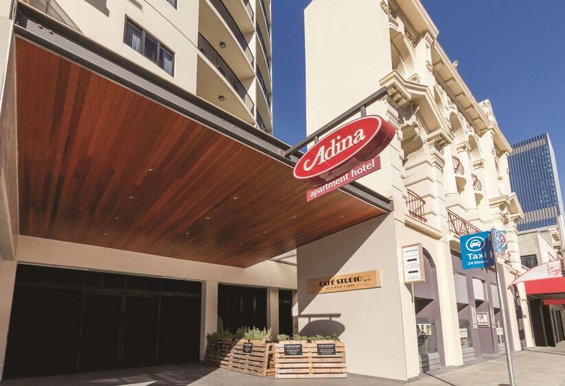 Adina Apartment Hotel Perth Barrack Plaza