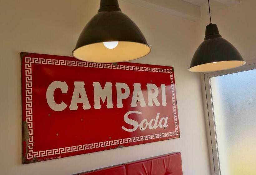 Ahr Hotel Villa Alighieri