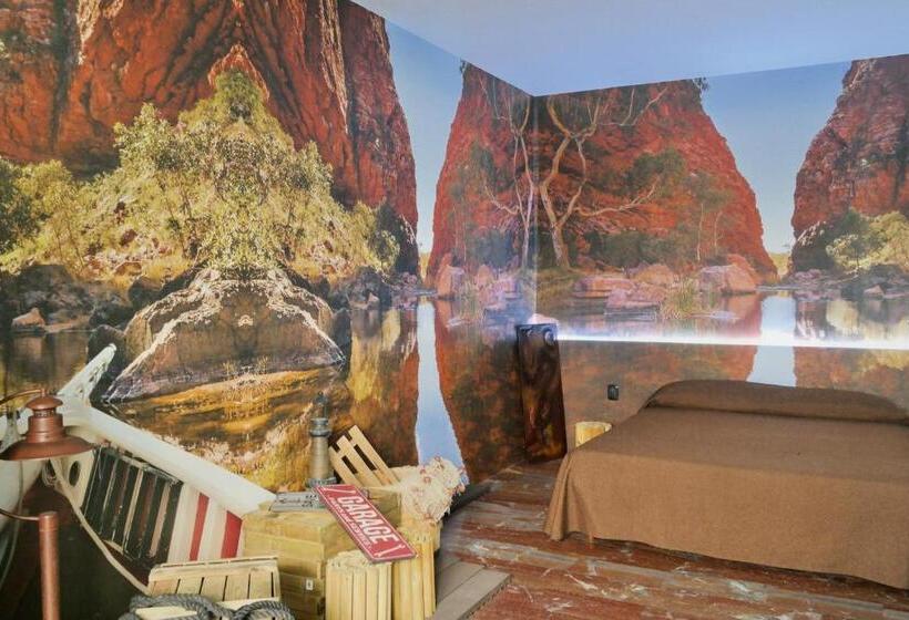 Ahr Hotel Villa Alighieri