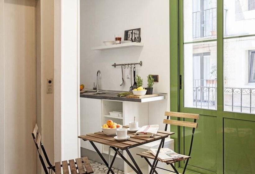 Ainb Born Dames Apartments