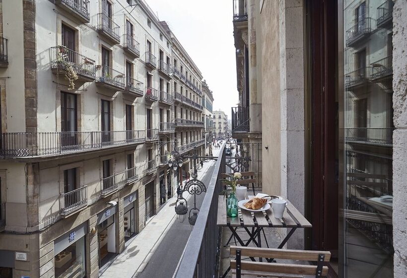 Ainb Gothic Jaume I Apartments