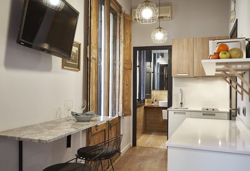 Ainb Gothic Jaume I Apartments