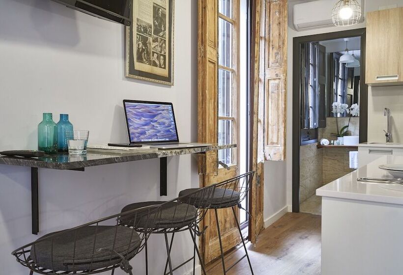 Ainb Gothic Jaume I Apartments