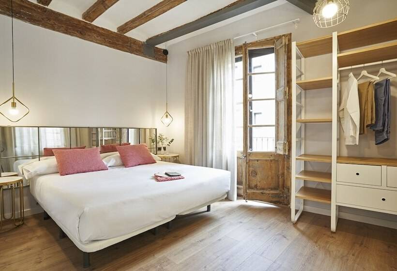 Ainb Gothic Jaume I Apartments