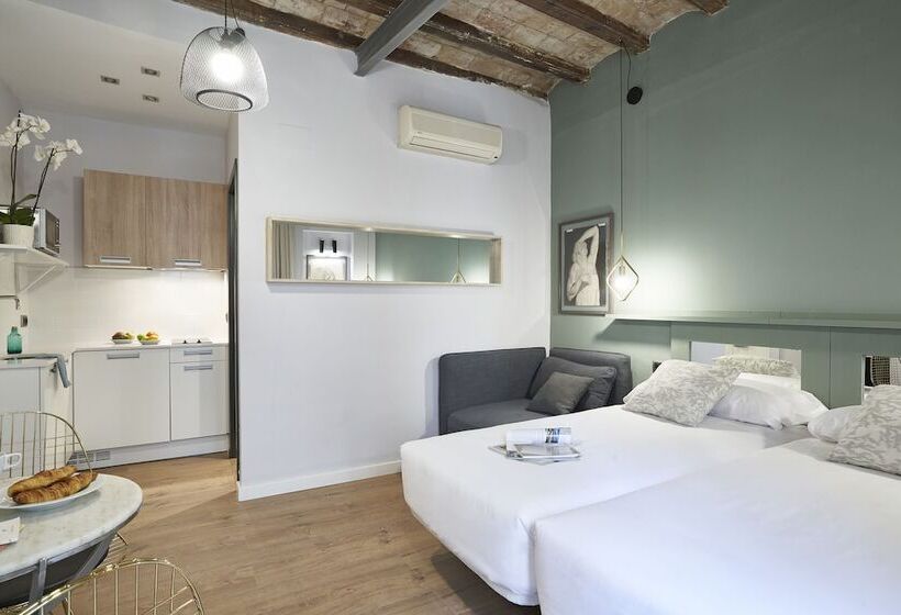 Ainb Gothic Jaume I Apartments