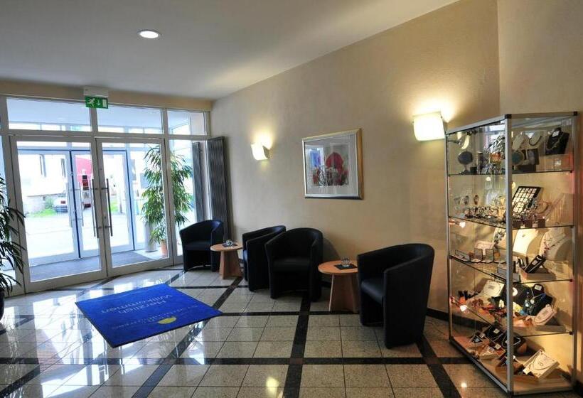 Akzent Hotel Stadt Schlüchtern S