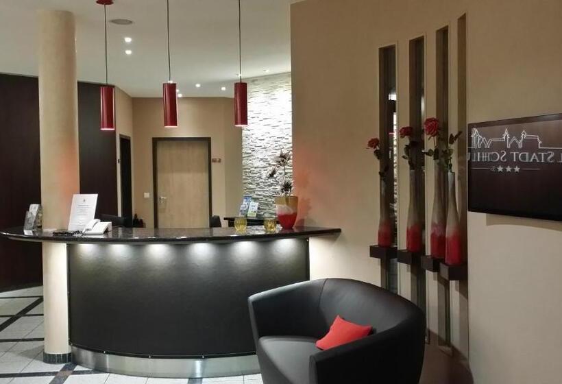 Akzent Hotel Stadt Schlüchtern S