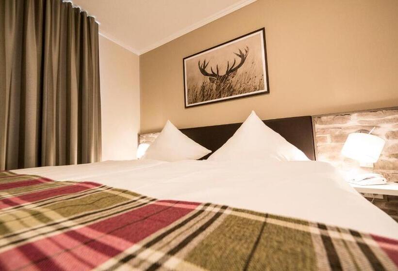 Akzent Hotel Thiemann  Zur Jägerklause