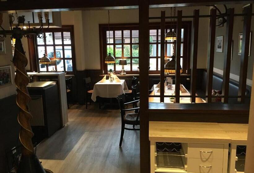 Akzent Hotel Thiemann  Zur Jägerklause