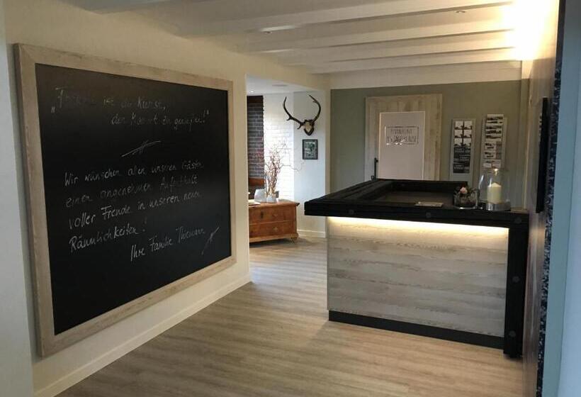 Akzent Hotel Thiemann  Zur Jägerklause