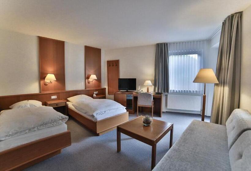 Akzent Hotel Thiemann  Zur Jägerklause