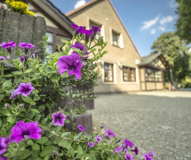 Akzent Hotel Thiemann  Zur Jägerklause