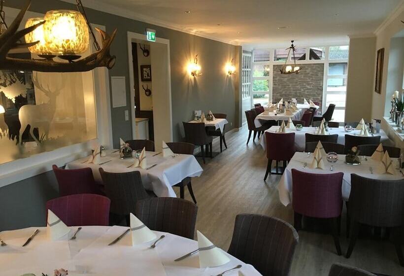 Akzent Hotel Thiemann  Zur Jägerklause