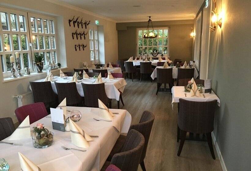 Akzent Hotel Thiemann  Zur Jägerklause