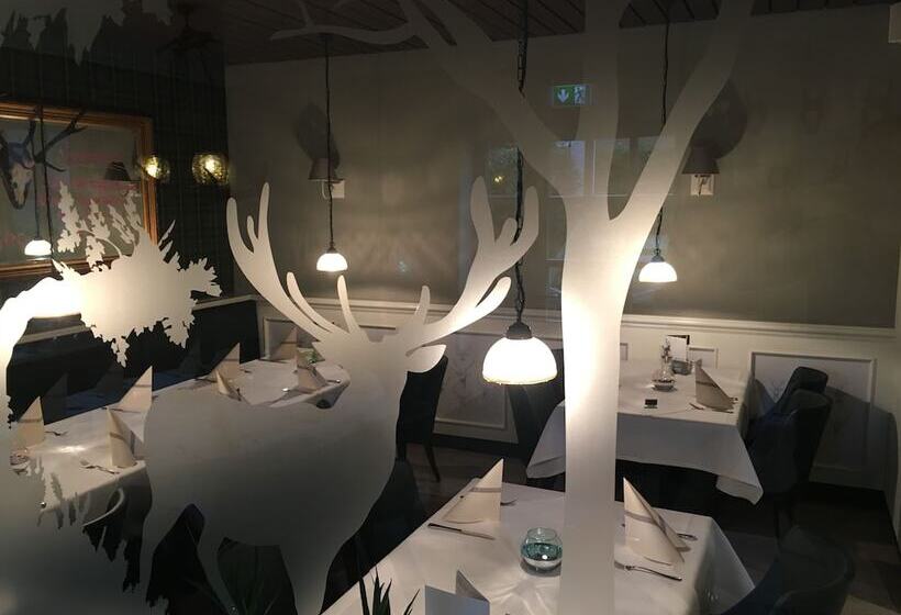 Akzent Hotel Thiemann  Zur Jägerklause