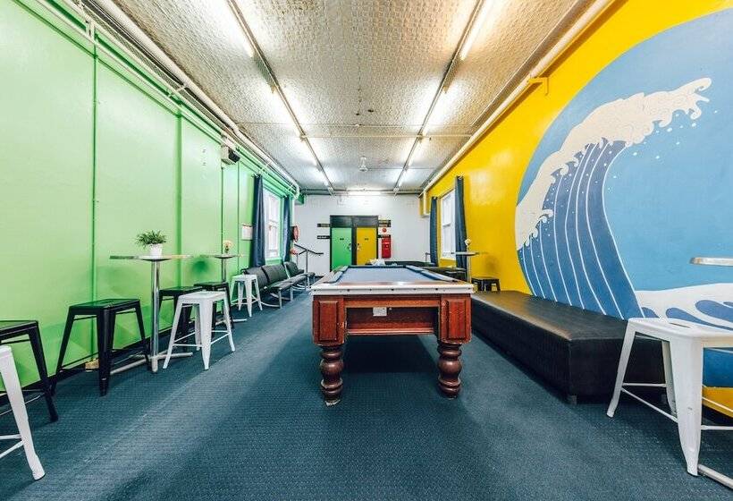 فندق صغير Maze Backpackers   Sydney