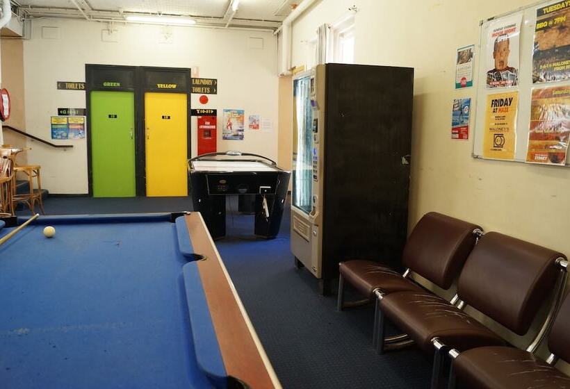 فندق صغير Maze Backpackers   Sydney