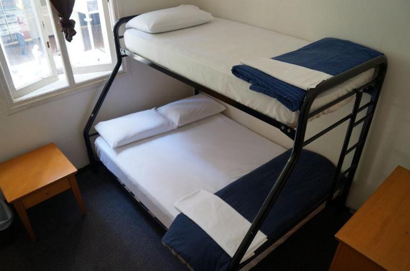 فندق صغير Maze Backpackers   Sydney