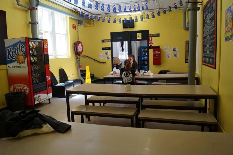 فندق صغير Maze Backpackers   Sydney