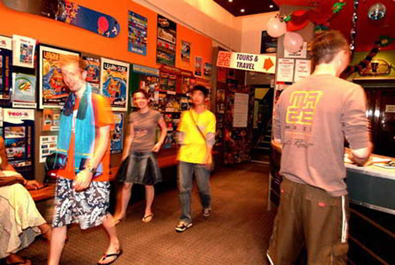 هاستل Maze Backpackers   Sydney