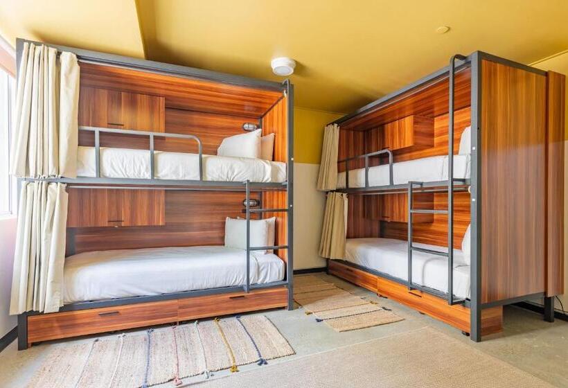 הוסטל Selina Brisbane