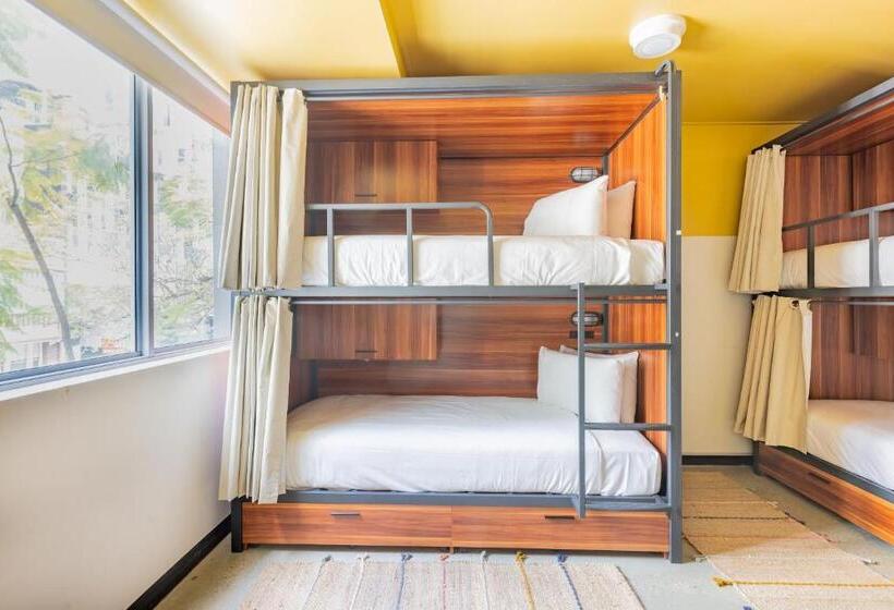 הוסטל Selina Brisbane