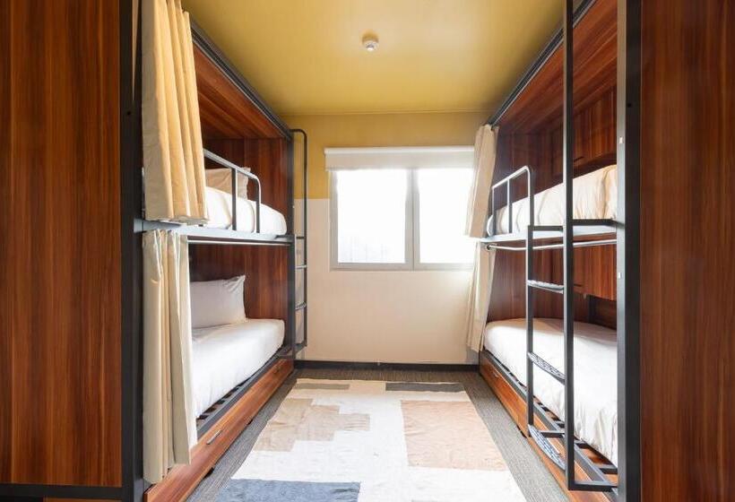 הוסטל Selina Brisbane