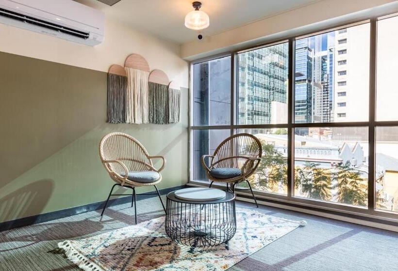 הוסטל Selina Brisbane