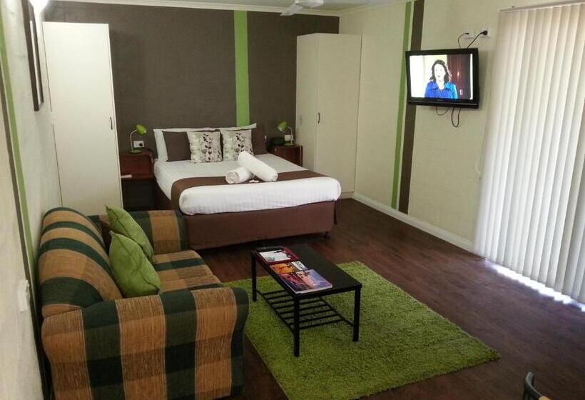 Alice On Todd Apartments