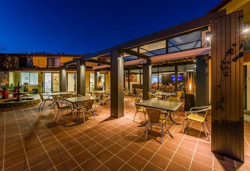 Alpha Hotel Canberra