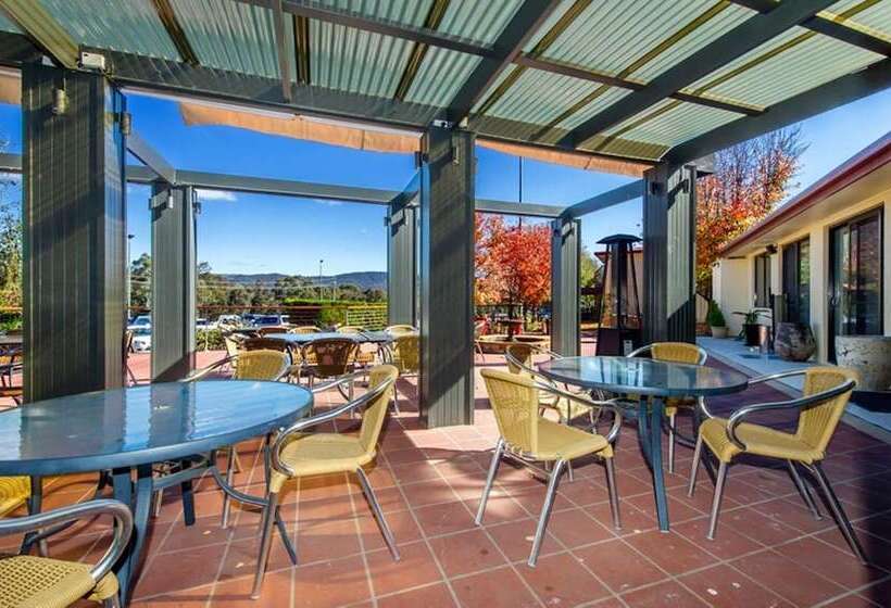 Alpha Hotel Canberra