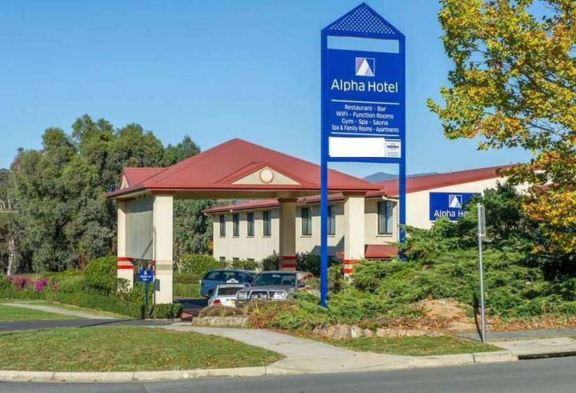 Alpha Hotel Canberra