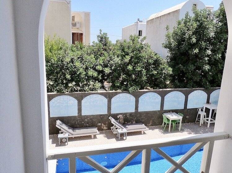 Anny Studios & Rooms Perissa Beach