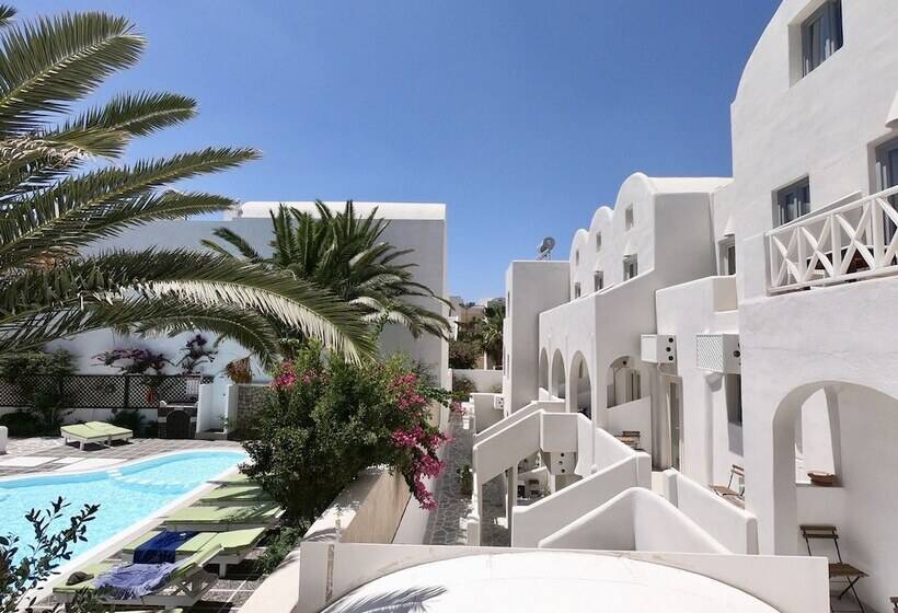 Anny Studios & Rooms Perissa Beach