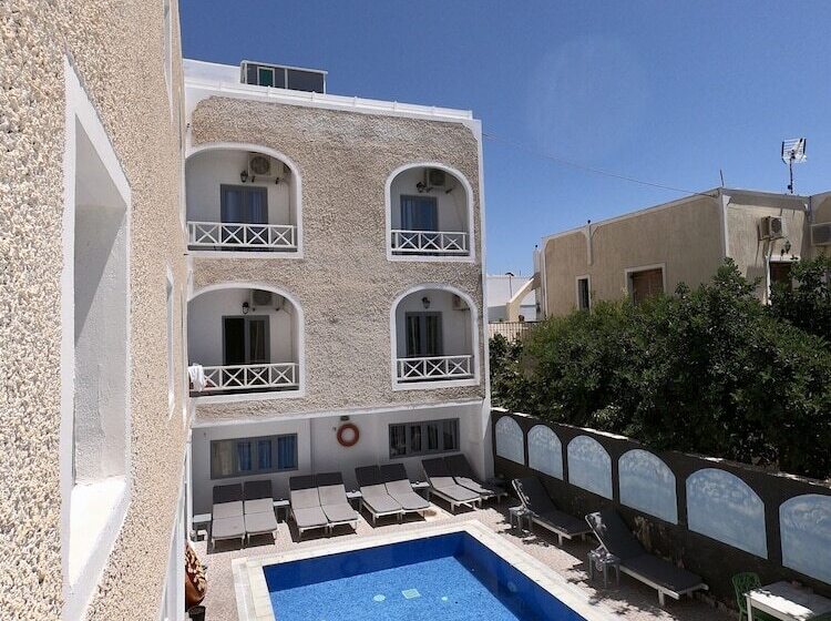 Anny Studios & Rooms Perissa Beach