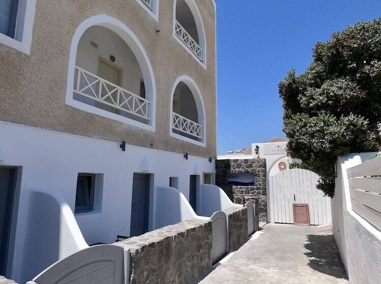 Anny Studios & Rooms Perissa Beach