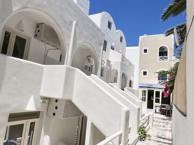 Anny Studios & Rooms Perissa Beach