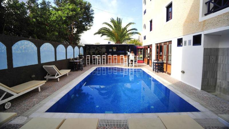 Anny Studios & Rooms Perissa Beach