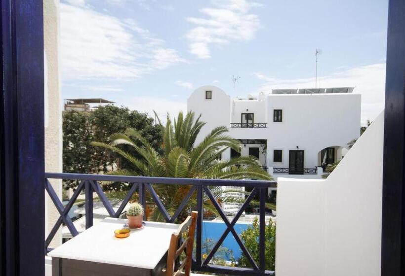 Anny Studios & Rooms Perissa Beach