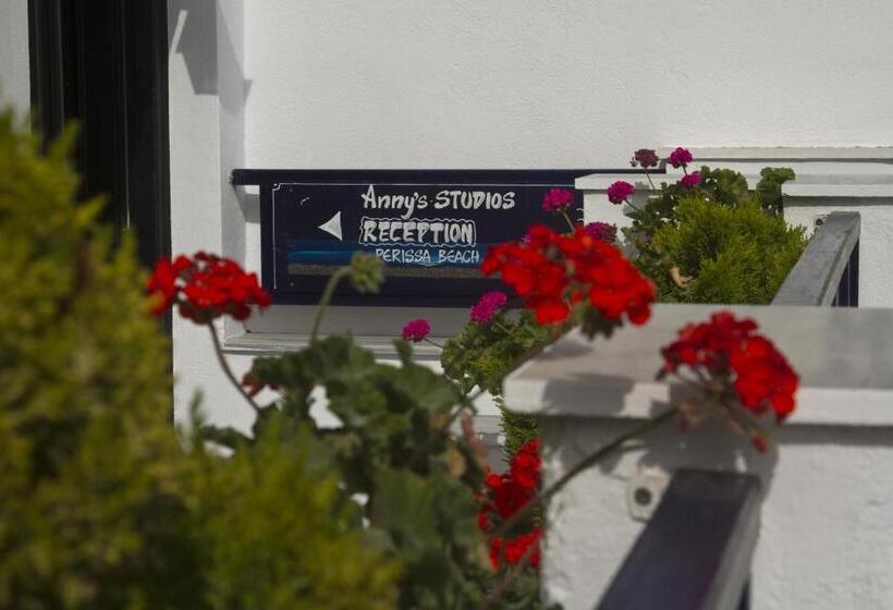 Anny Studios & Rooms Perissa Beach