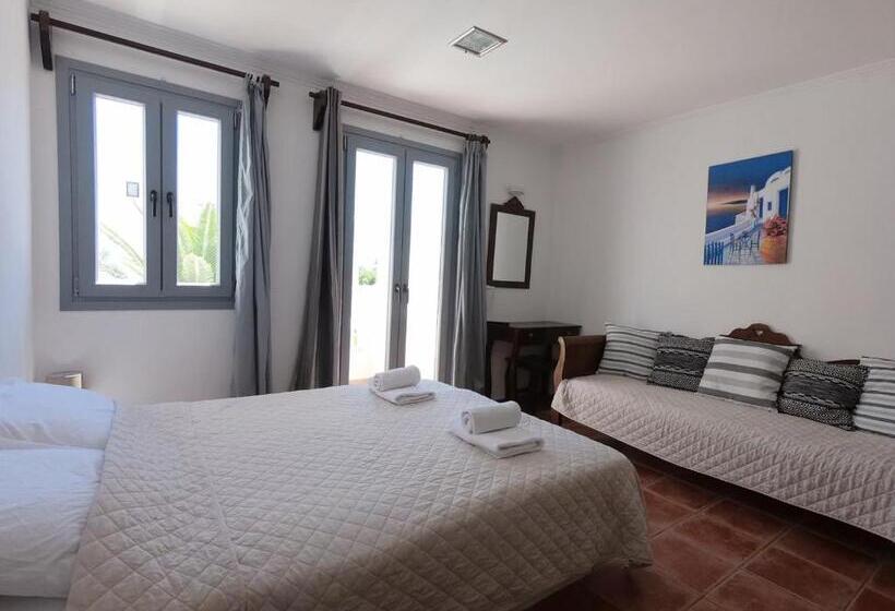 Anny Studios & Rooms Perissa Beach