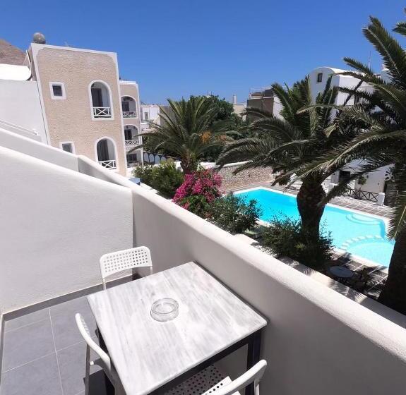 Anny Studios & Rooms Perissa Beach