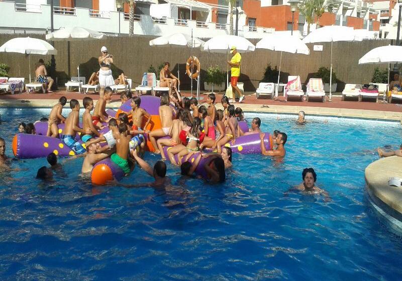 Apartamentos Turisticos Marina Rey