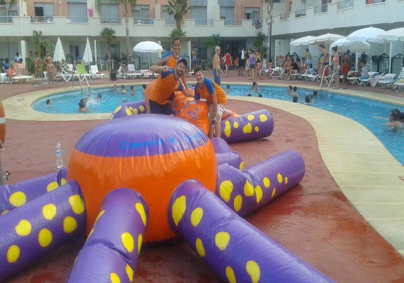 Apartamentos Turisticos Marina Rey