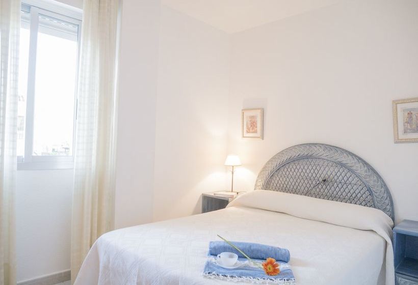 Apartamentos Marineu Irta Playa