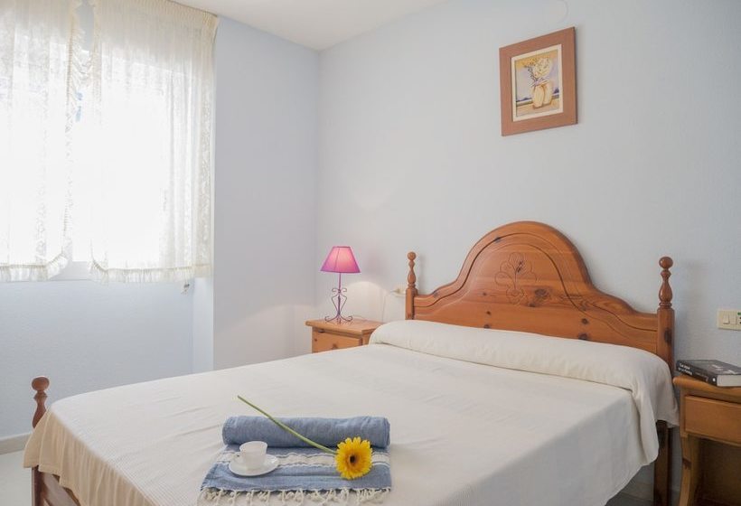 Apartamentos Marineu Irta Playa