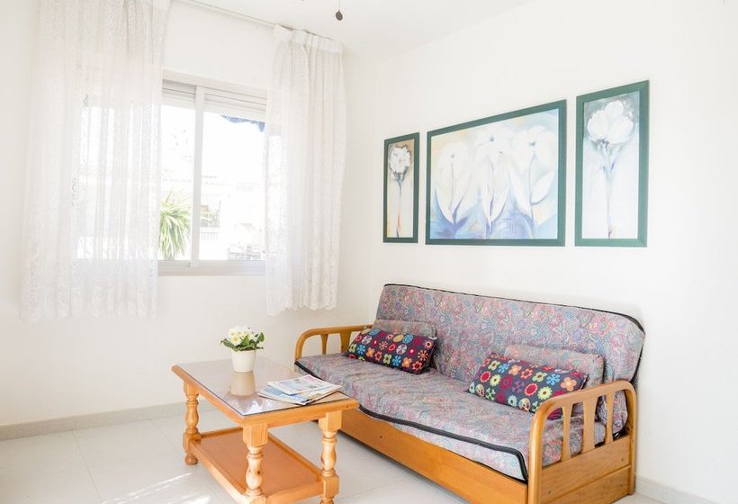 Apartamentos Marineu Irta Playa