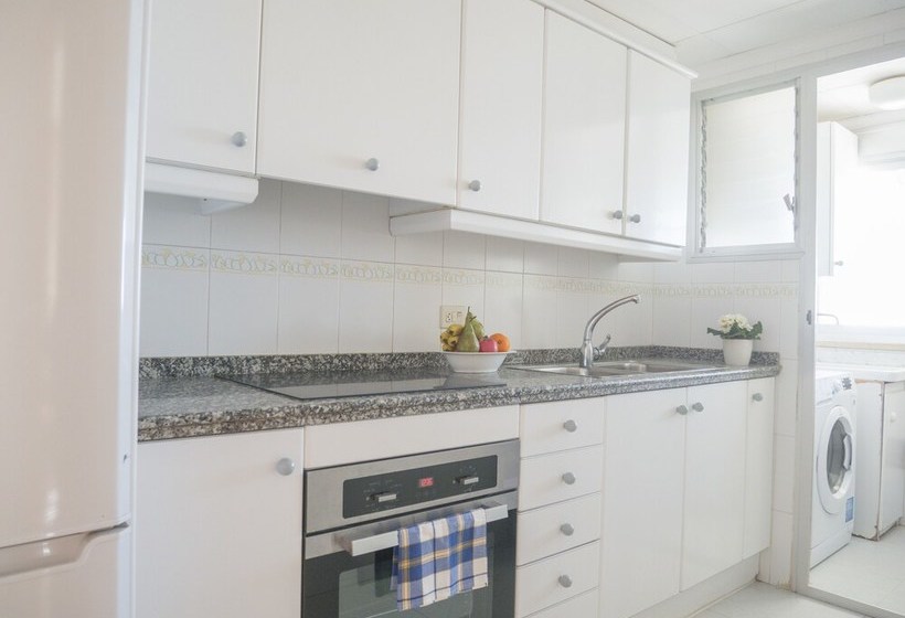 Apartamentos Marineu Irta Playa