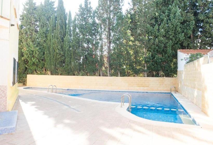 Apartamentos Sol y Mar